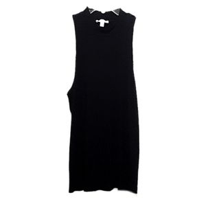 Abound Ribbed Mock-neck Tank